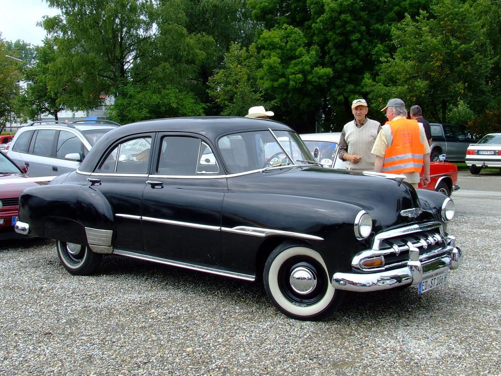 1952-Chevrolet-Styleline